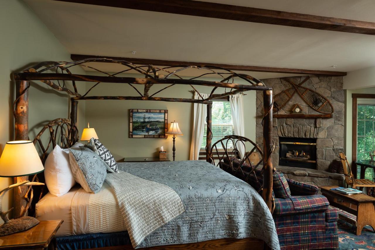 Strong House Inn Vergennes Extérieur photo