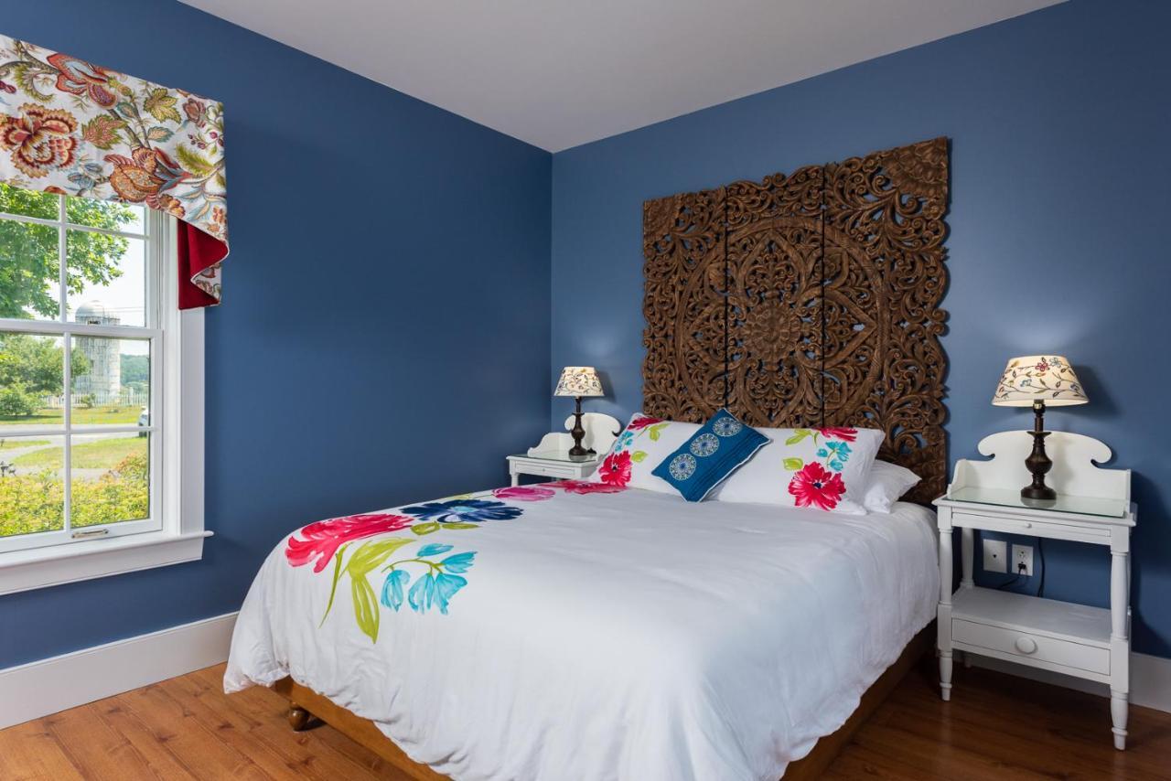 Strong House Inn Vergennes Extérieur photo