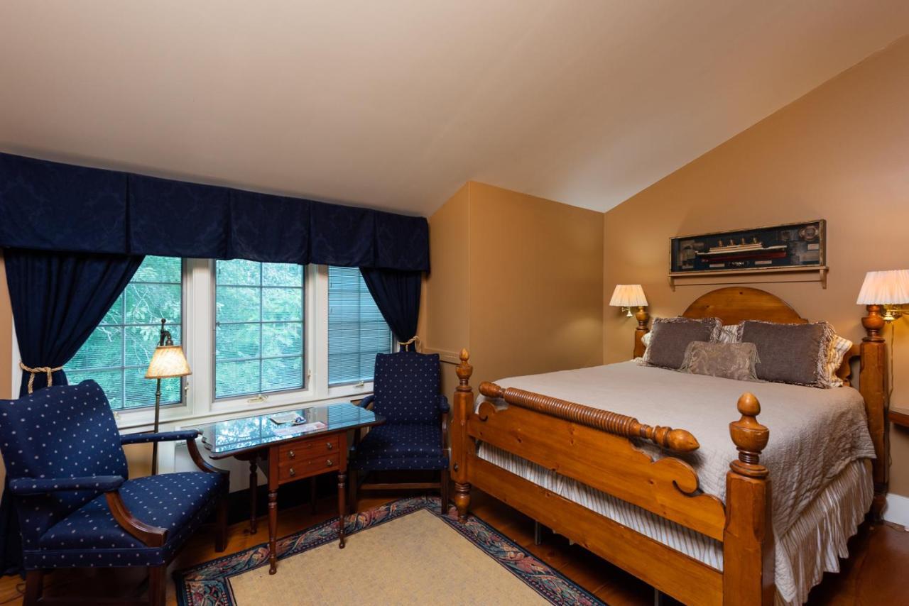 Strong House Inn Vergennes Extérieur photo