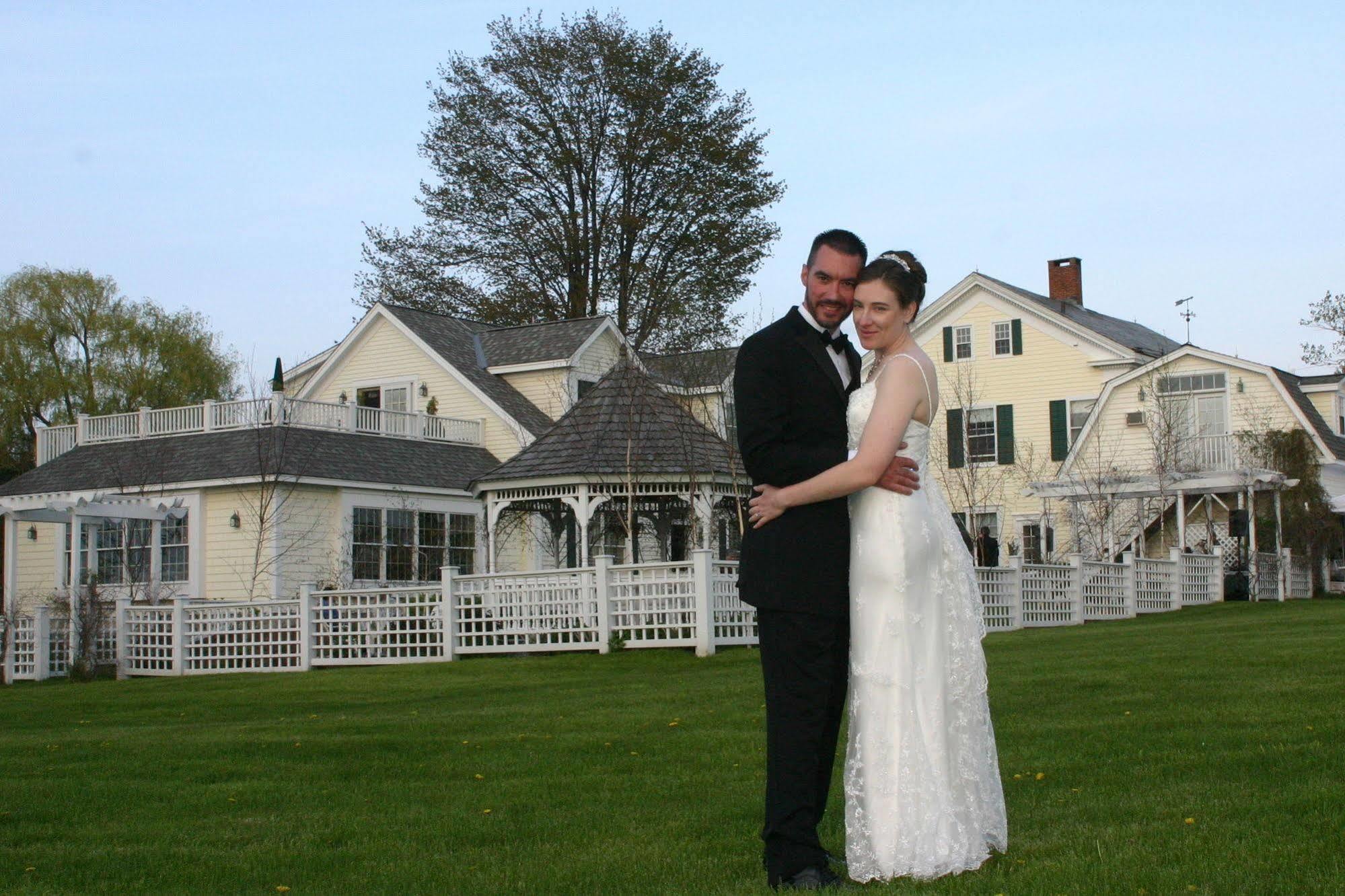 Strong House Inn Vergennes Extérieur photo