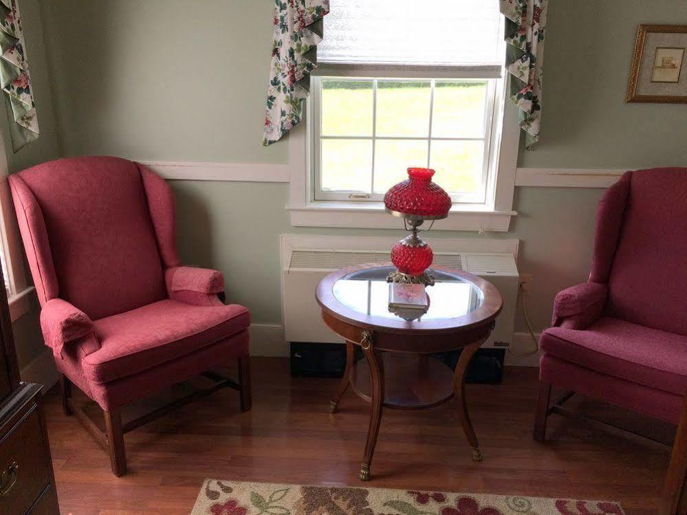Strong House Inn Vergennes Extérieur photo