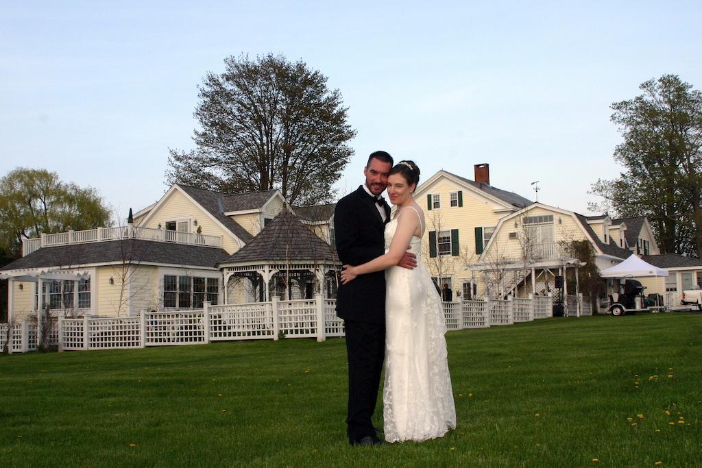 Strong House Inn Vergennes Extérieur photo