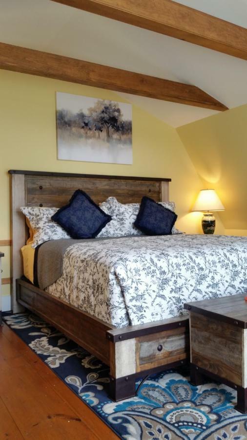 Strong House Inn Vergennes Extérieur photo